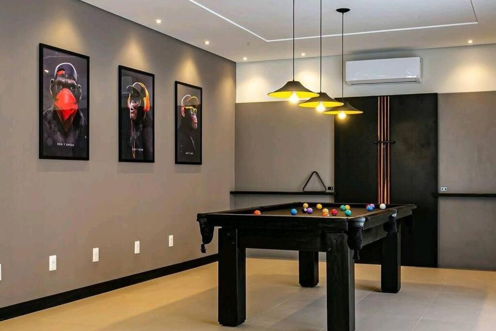 Studio Com Piscina Ingleses Florianopolis 202 Eksteriør bilde